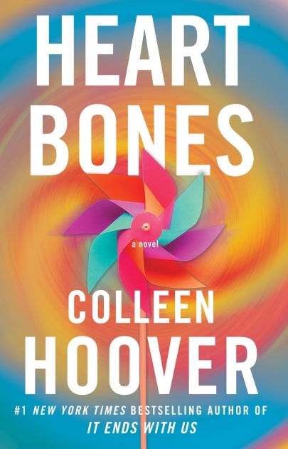 Heart Bones by Colleen Hoover