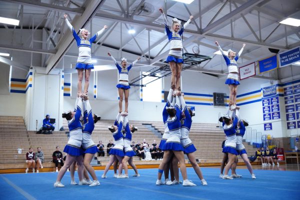 Upcoming Cheer Comp Season