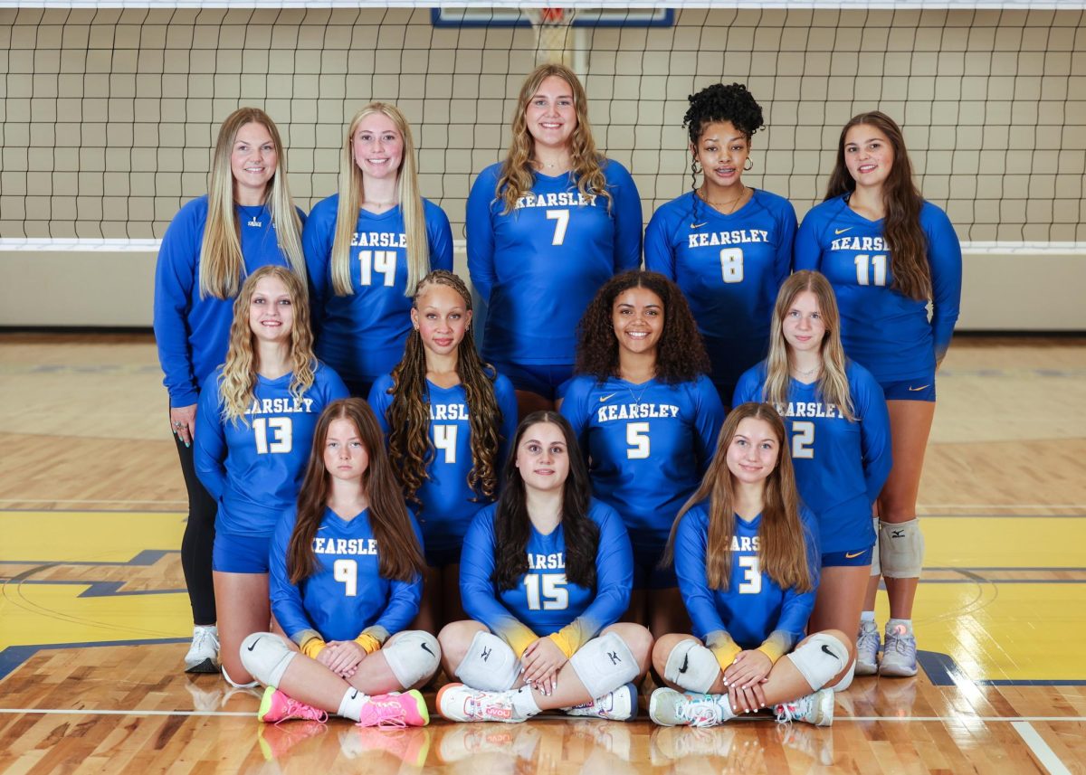 Volleyball Senior Night