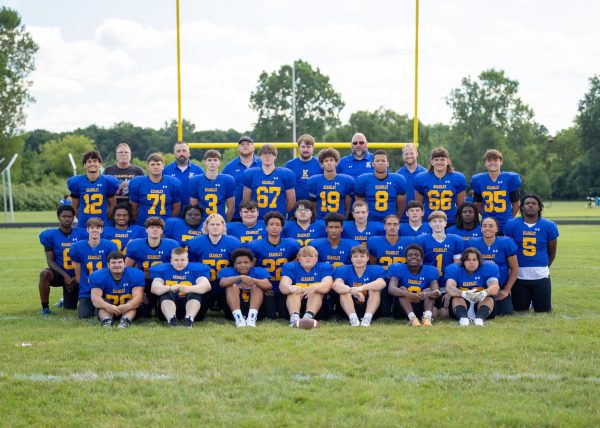 Senior Night